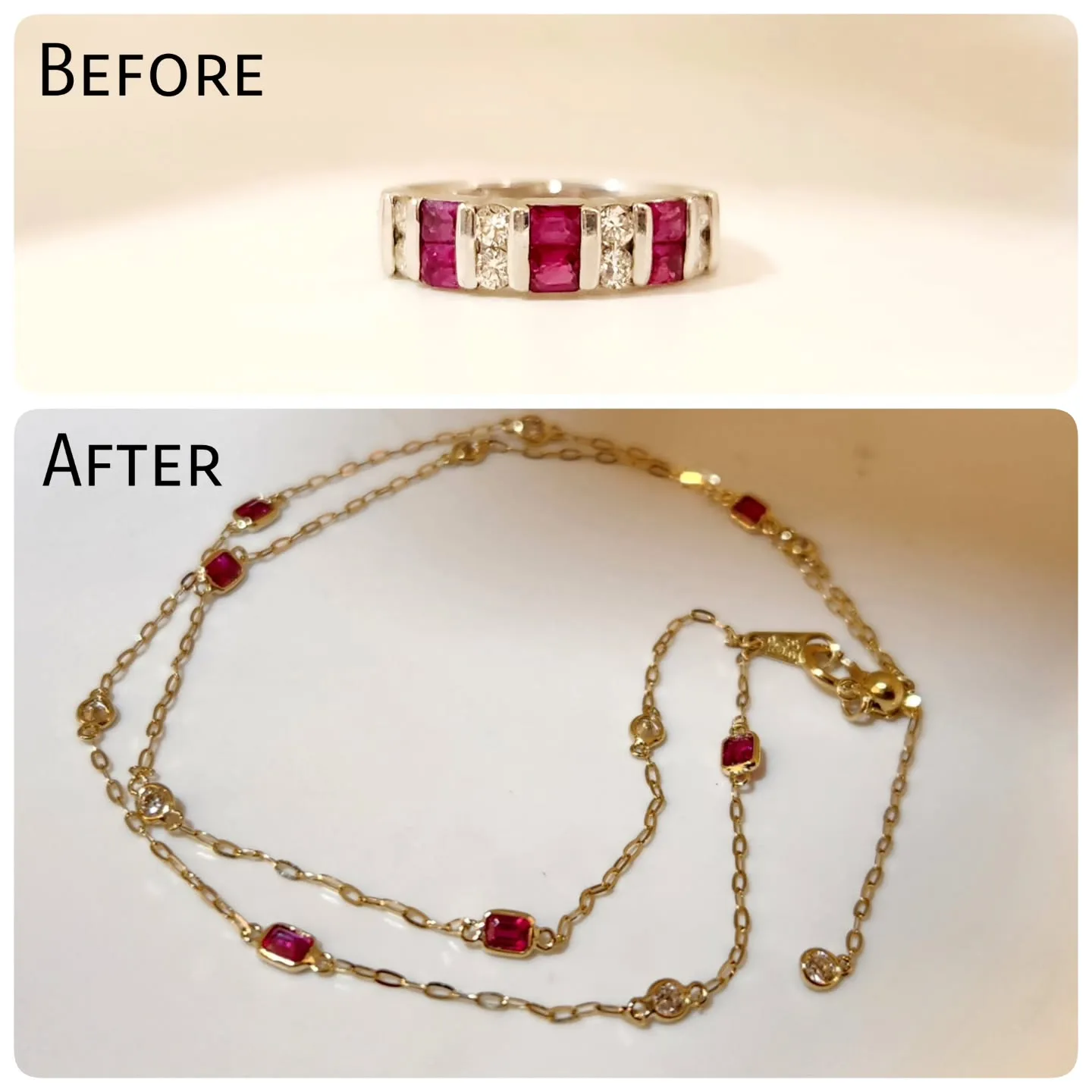 リフォーム・修理(リペア)・オーダーメイド・刻印入れ・シーク...