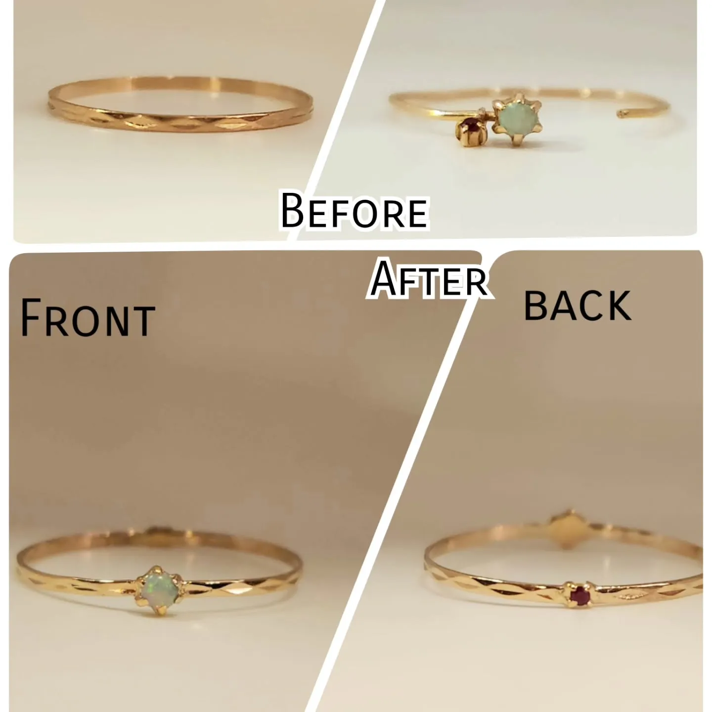 リフォーム・修理(リペア)・オーダーメイド・刻印入れ・シーク...