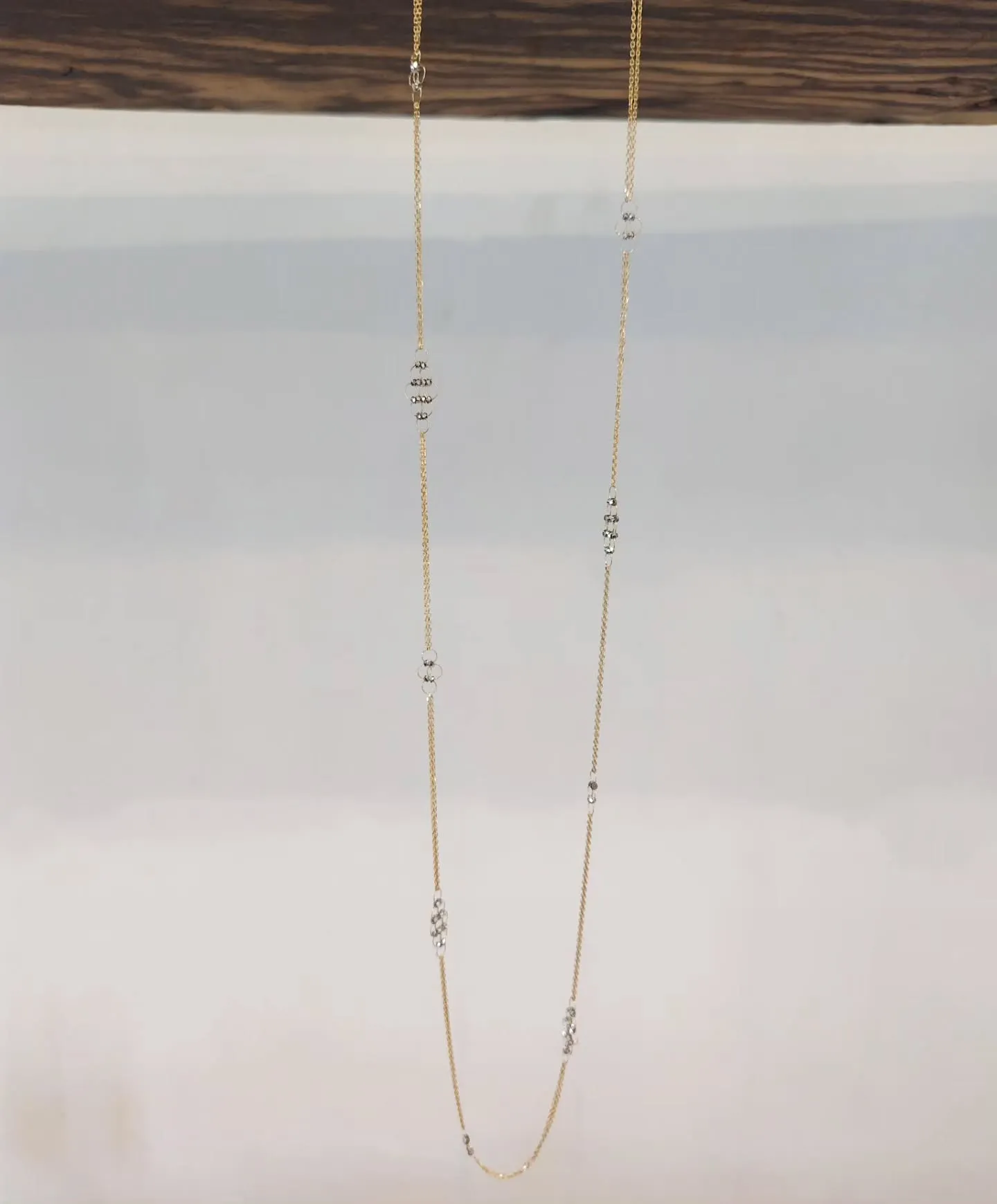 一目惚れネックレス 新作