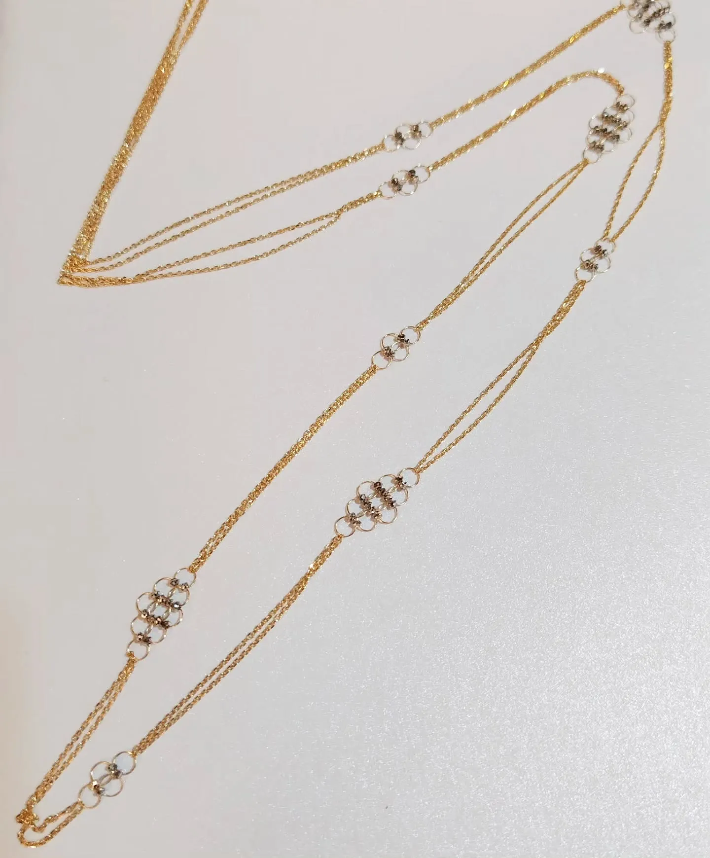 一目惚れネックレス 新作