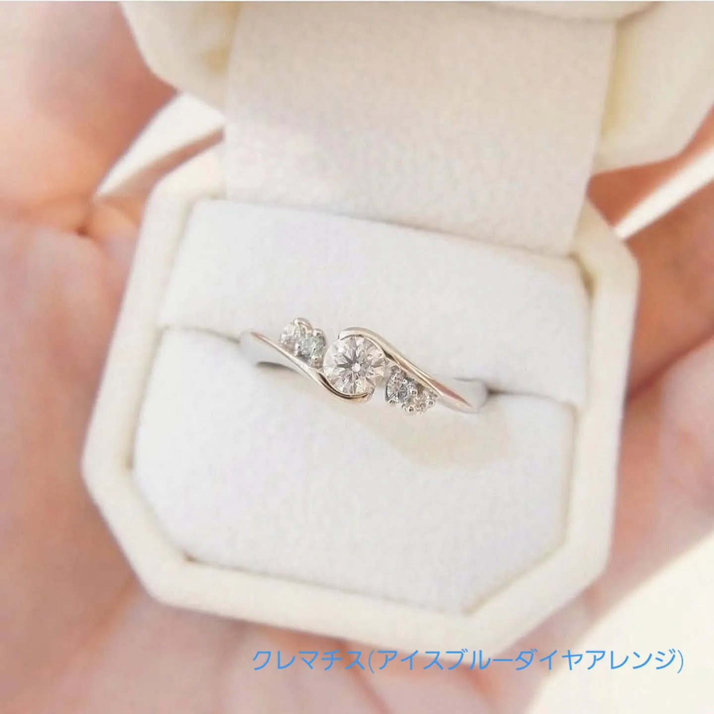 松本市近郊でおしゃれなご結婚指輪をお探しの方！