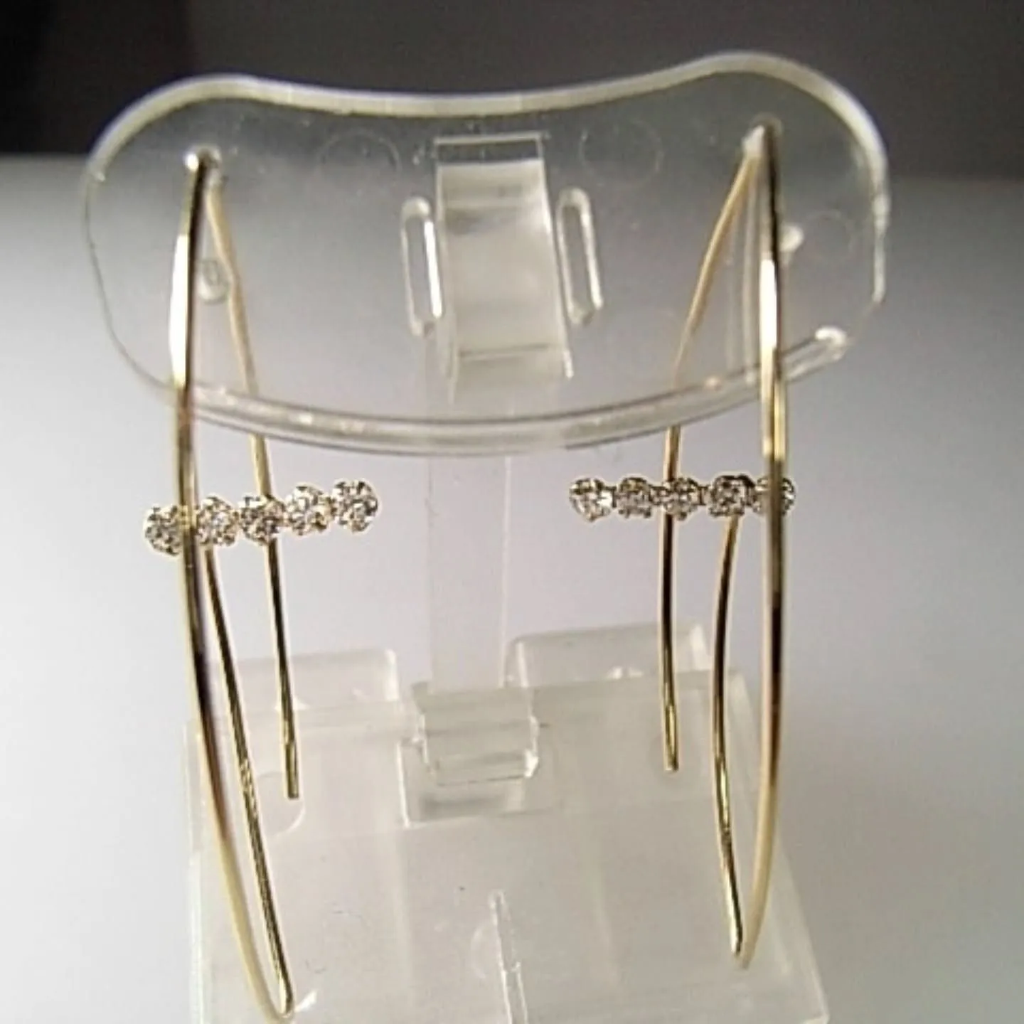 オシャレなピアス