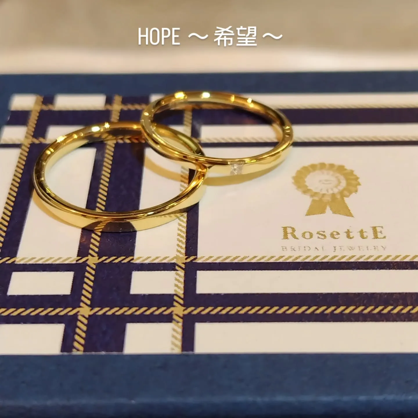 RosettE HOPE 〜 希望 〜