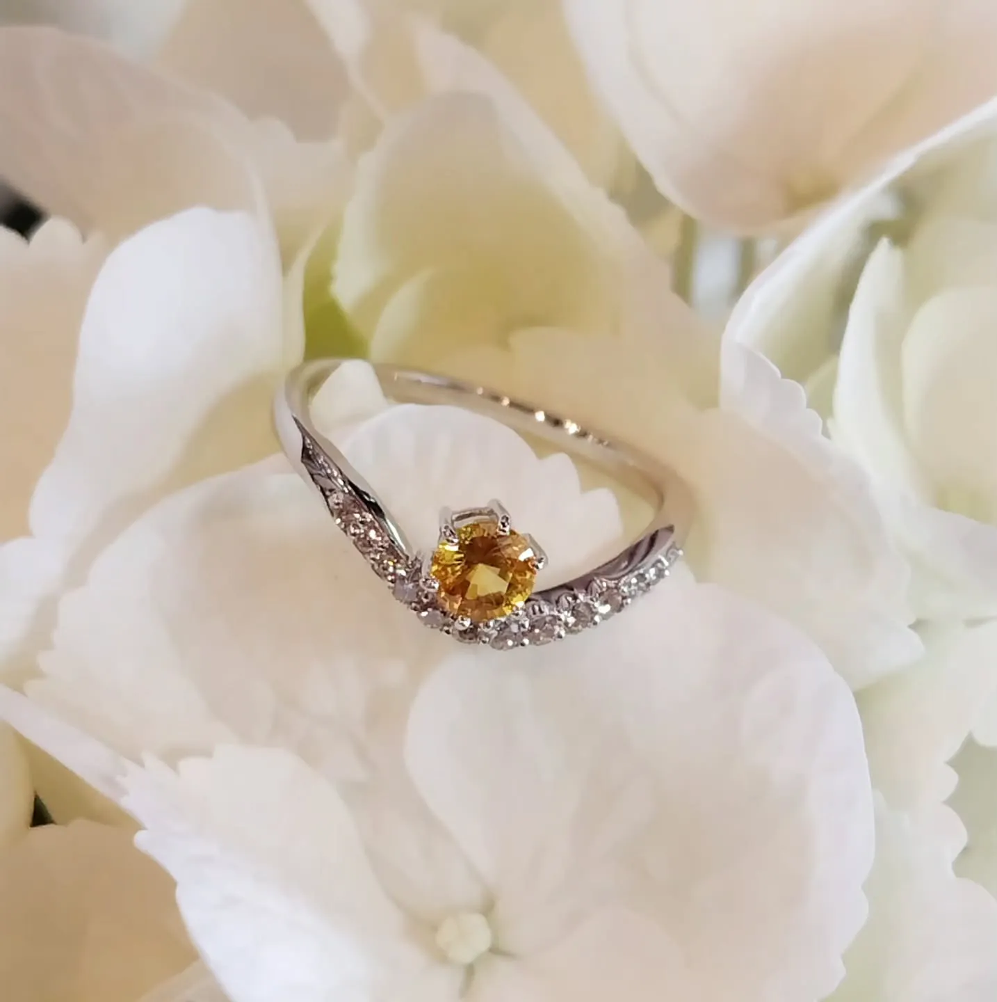 オーダーメイドリング