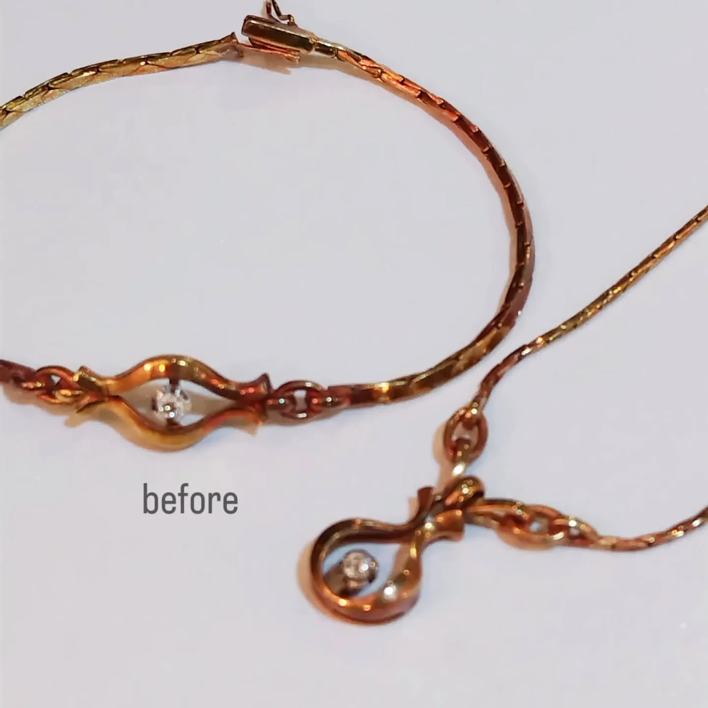 リメイクピアス