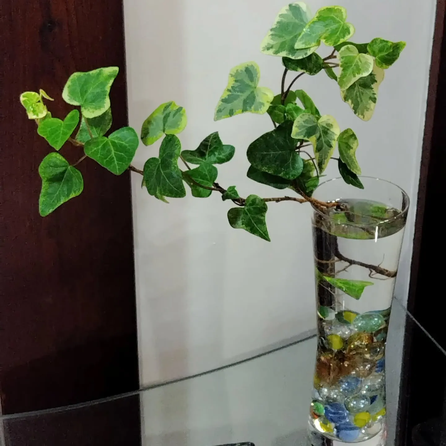 ブラックパールピアスキャッチ