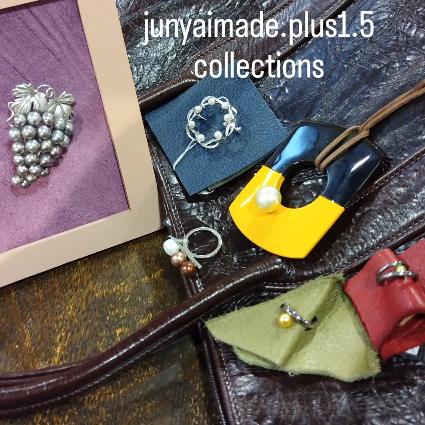 junyaimade.plus1.5 collections