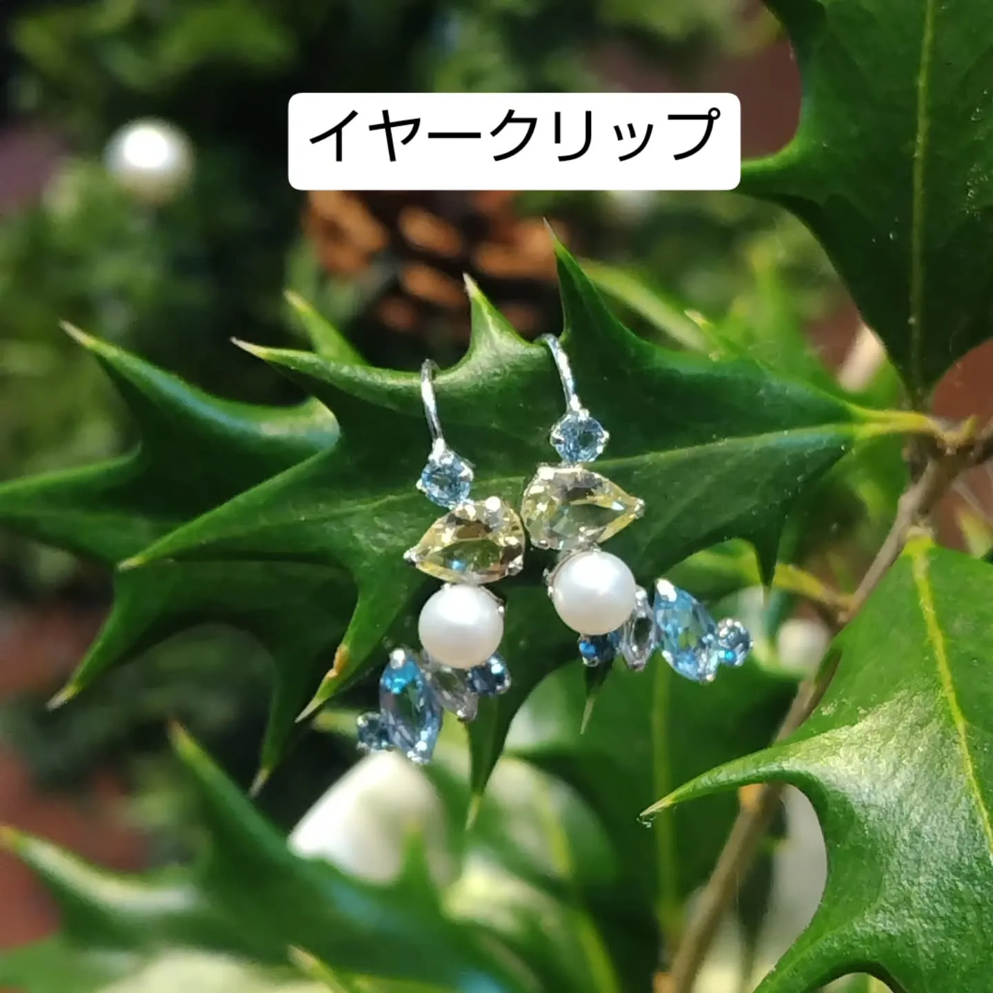 イヤークリップ