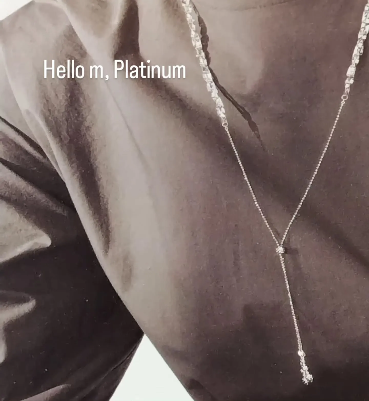 Hello me, Platinum