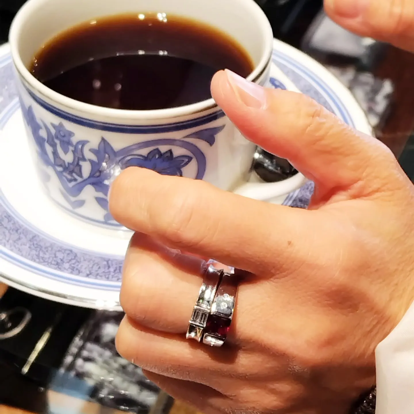 リフォームオーダージュエリー