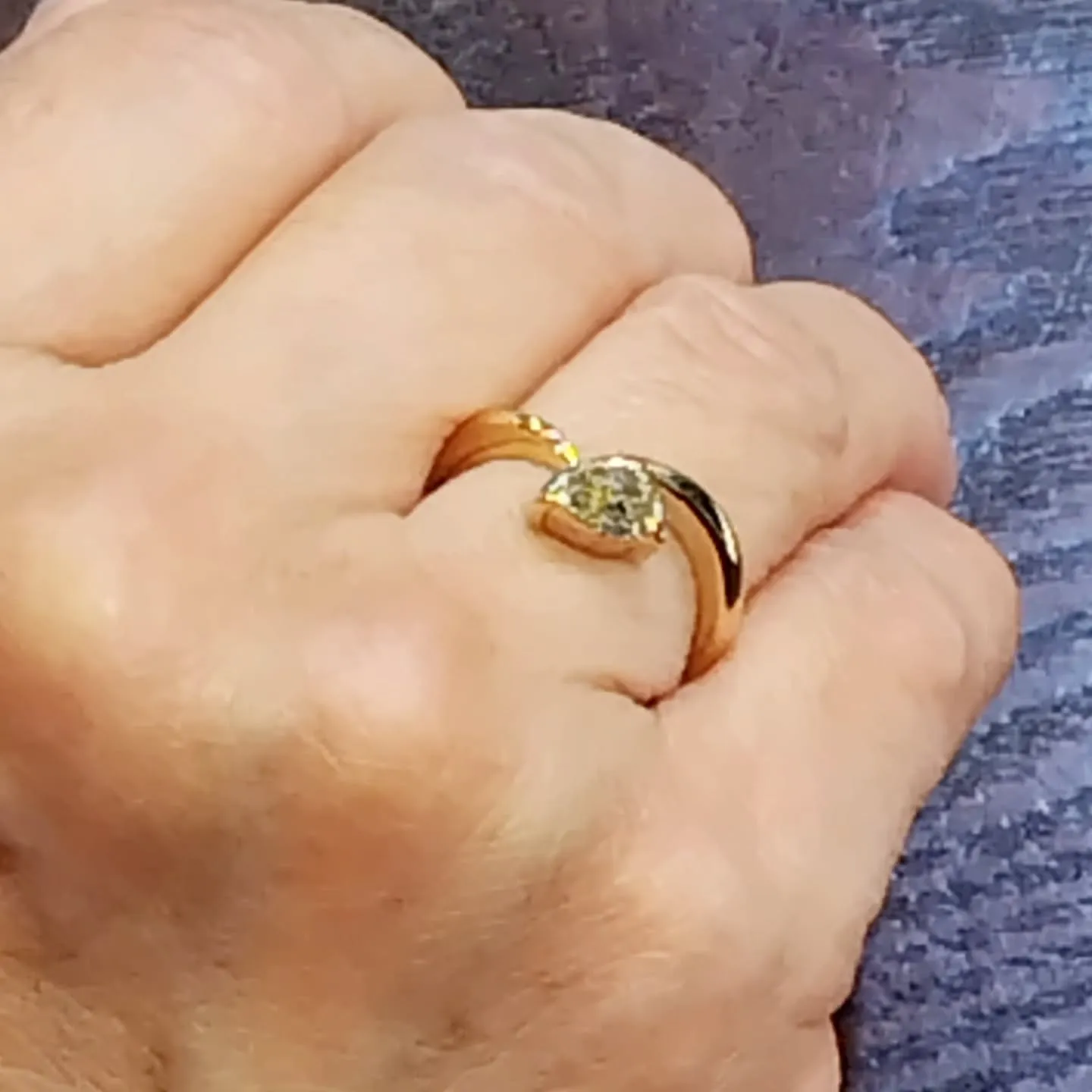 結婚40周年記念