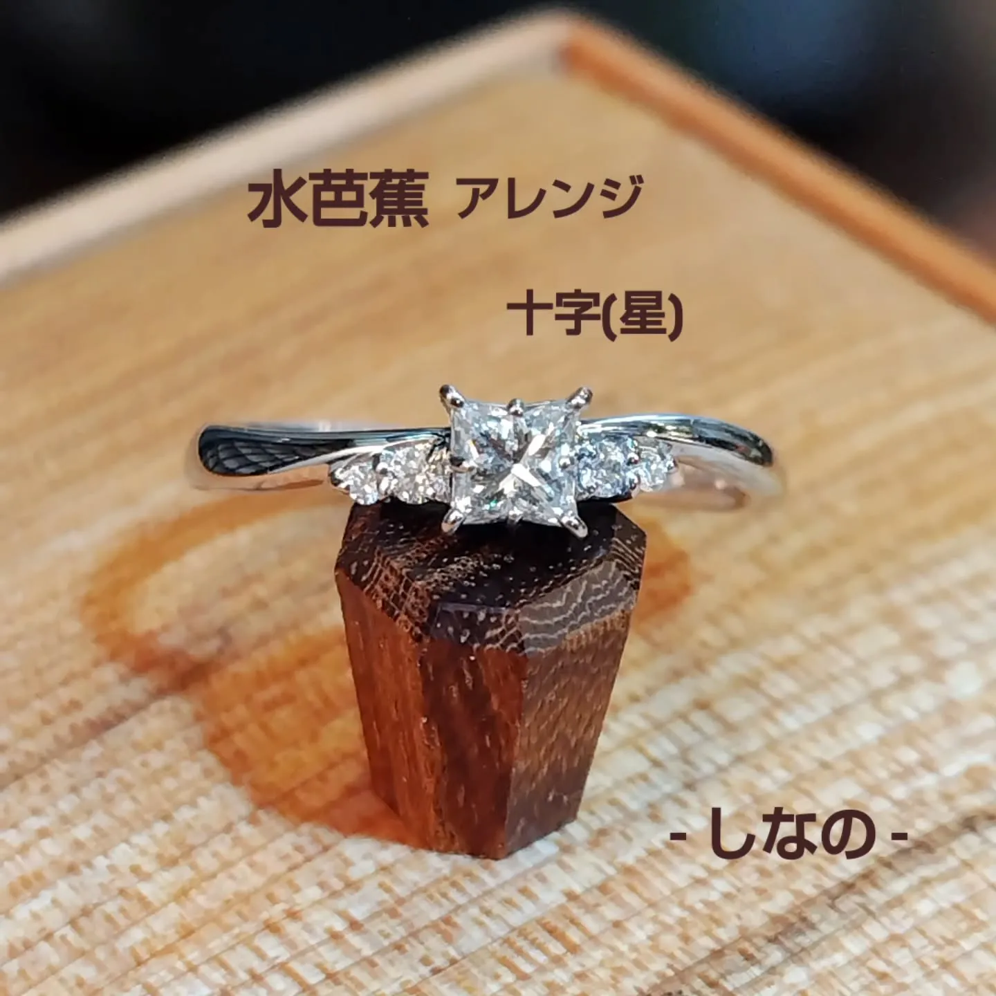 水芭蕉 アレンジバージョン - しなの -