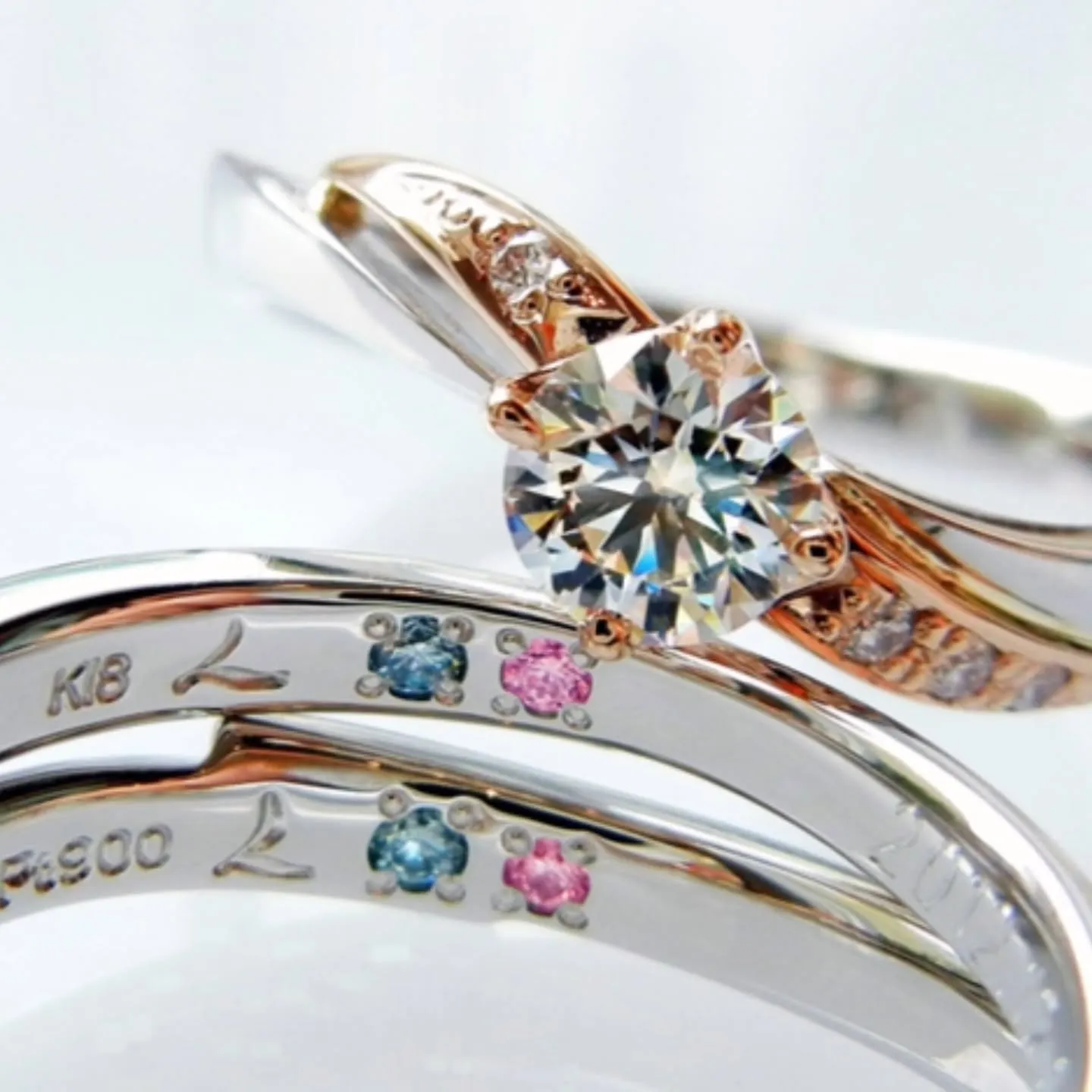 Lapageブライダルリングフェア